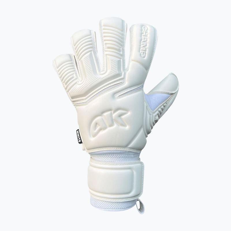 Kapuskesztyűk 4keepers Champ Gold White VII RF2G white 2