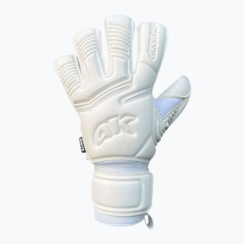 Gyermek kapuskesztyűk 4keepers Champ VII RF2G Jr gold/white 2