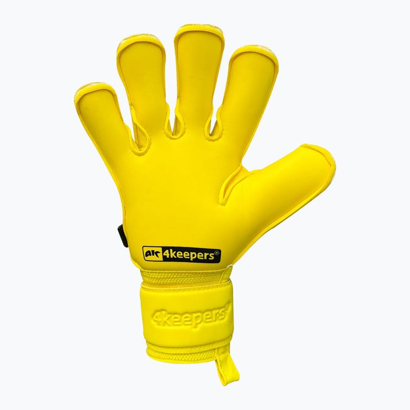 Kapuskesztyűk 4keepers Champ Colour Yellow VII RF2G yellow 3