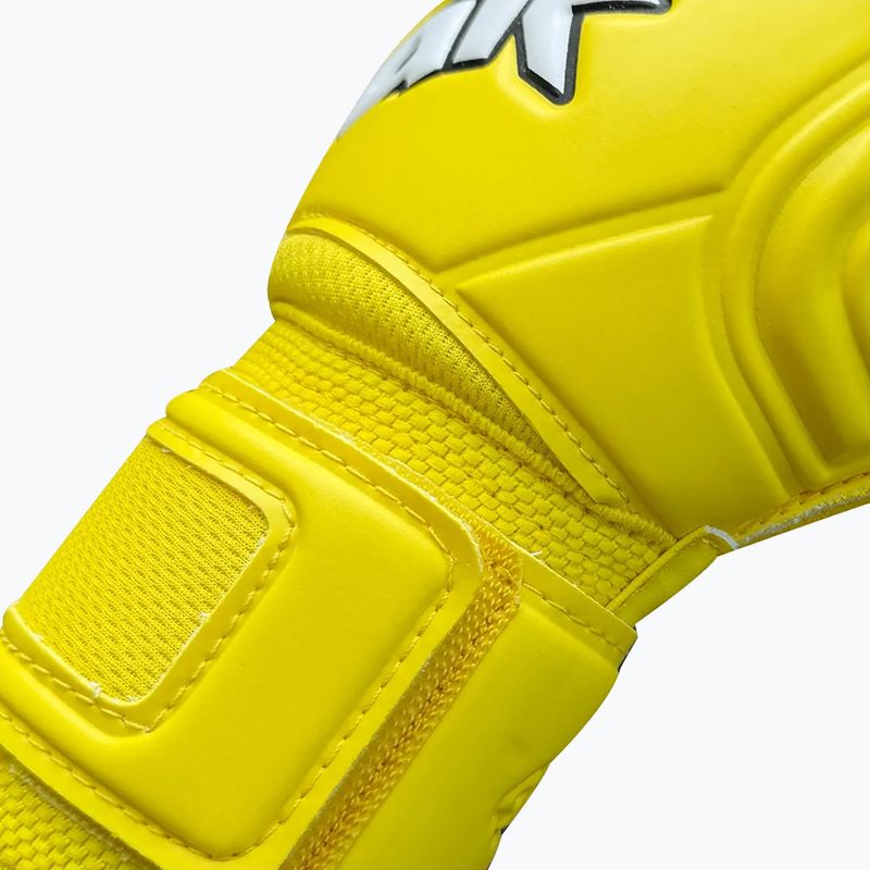 Kapuskesztyűk 4keepers Champ Colour Yellow VII RF2G yellow 5