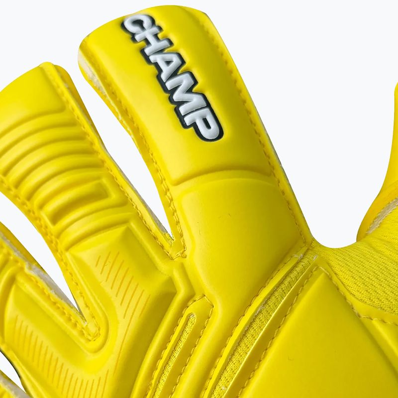 Gyermek kapuskesztyűk 4keepers Champ Colour Yellow VII RF2G Jr yellow 4
