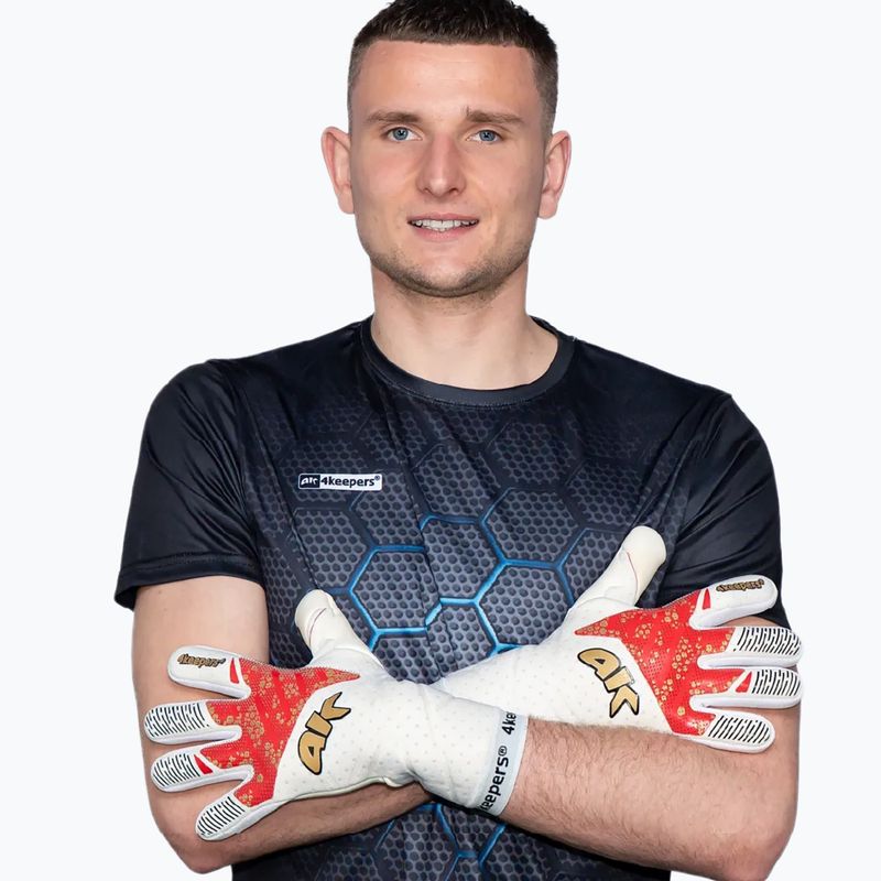 Kapuskesztyűk 4keepers Elite Ignis NC 8