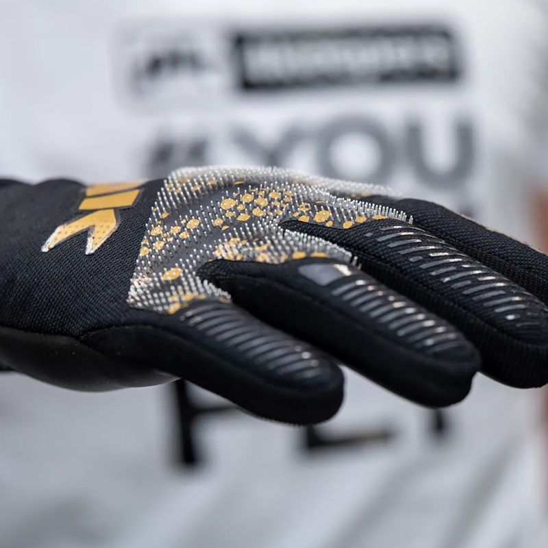 Gyermek kapuskesztyűk 4keepers Elite Drake NC Jr 11