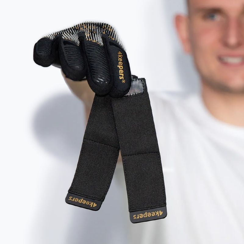 Kapuskesztyűk 4keepers Elite Drake NC 12