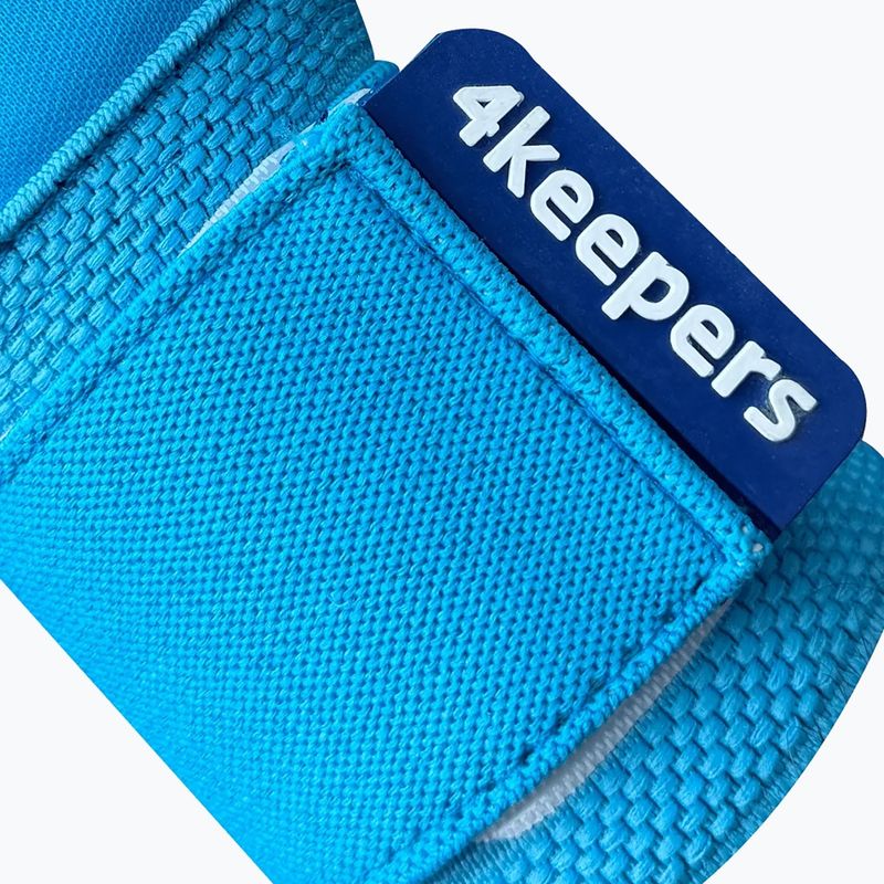 Gyermek kapuskesztyűk 4keepers Elite Nox NC Jr 5