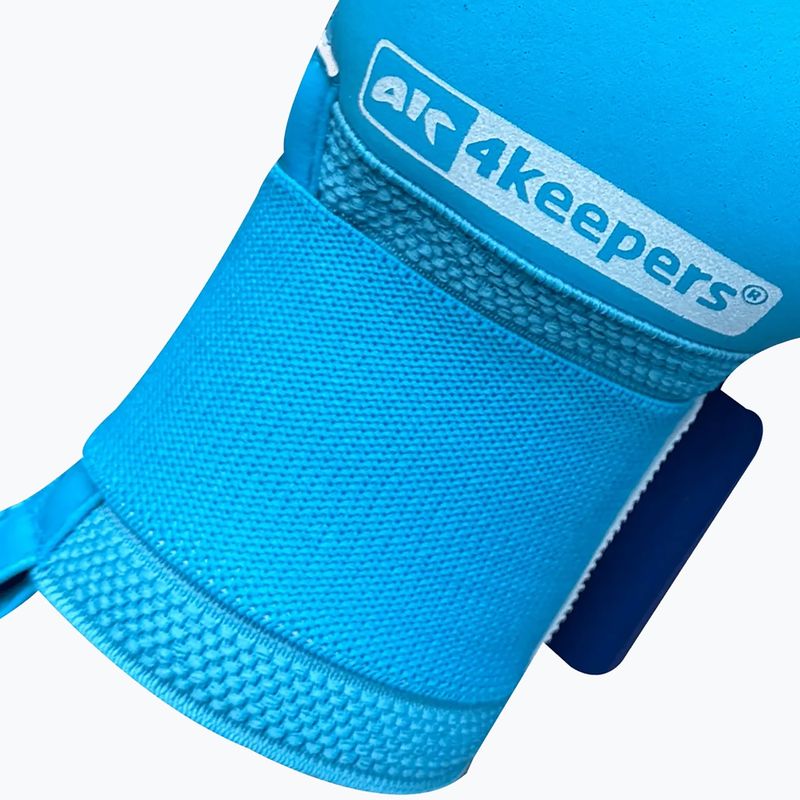 Gyermek kapuskesztyűk 4keepers Elite Nox NC Jr 6