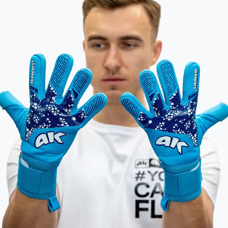 Kapuskesztyűk 4keepers Elite Nox NC 8
