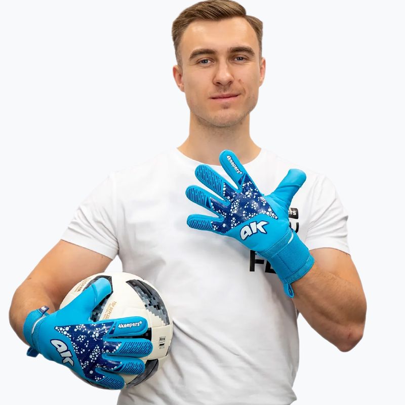 Kapuskesztyűk 4keepers Elite Nox NC 11