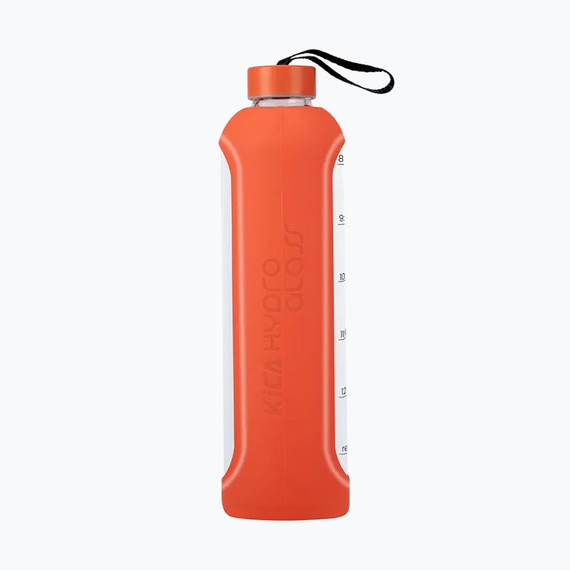 Palack KiCA Hydro 1000 ml orange 2