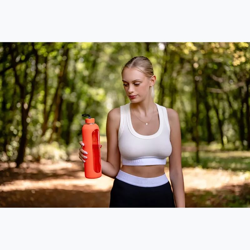 Palack KiCA Hydro 1000 ml orange 5