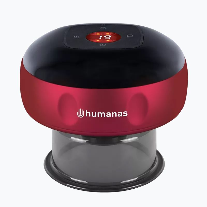 Kínai köpöly Humanas BB01 red 3