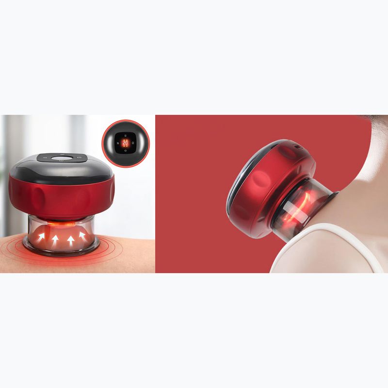 Kínai köpöly Humanas BB01 red 9