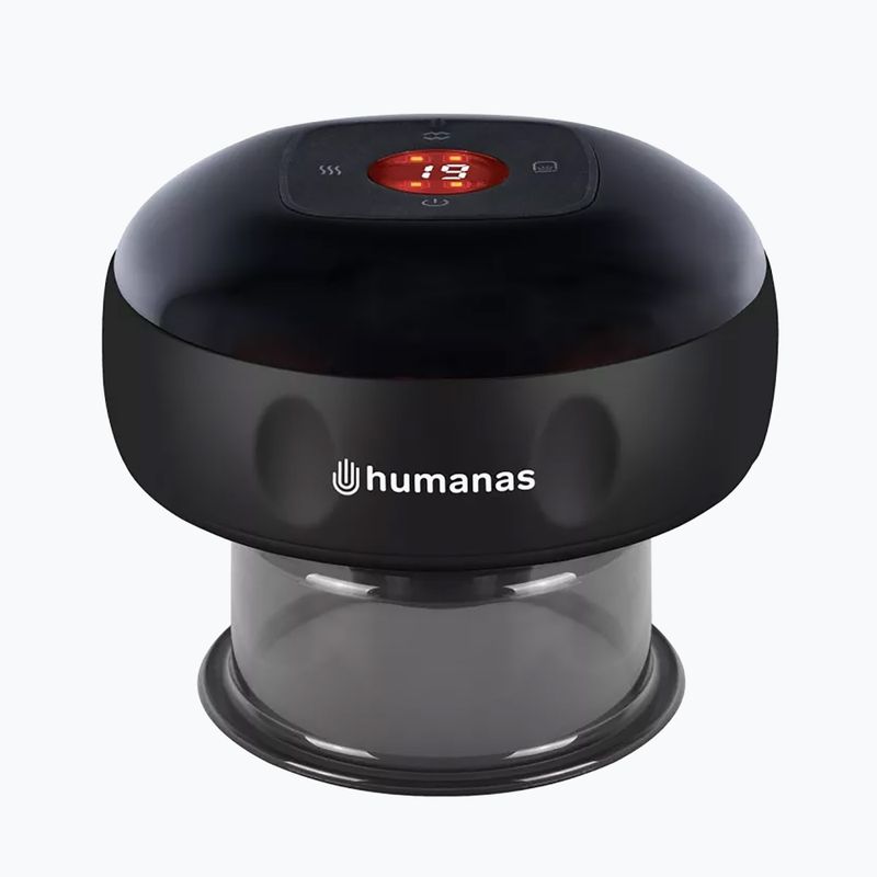Kínai köpöly Humanas BB01 black 3