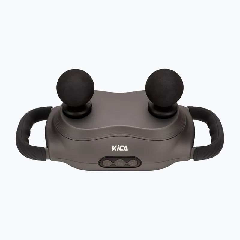 Többfunkciós masszírozó KiCA OmniVibe brown 4