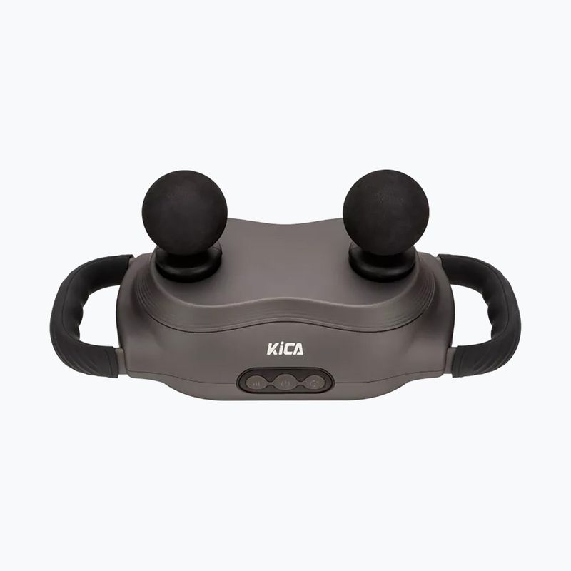 Többfunkciós masszírozó KiCA OmniVibe brown 5