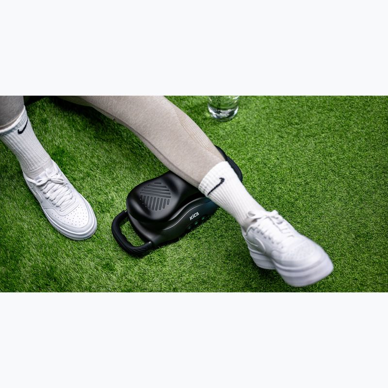 Többfunkciós masszírozó KiCA OmniVibe brown 13