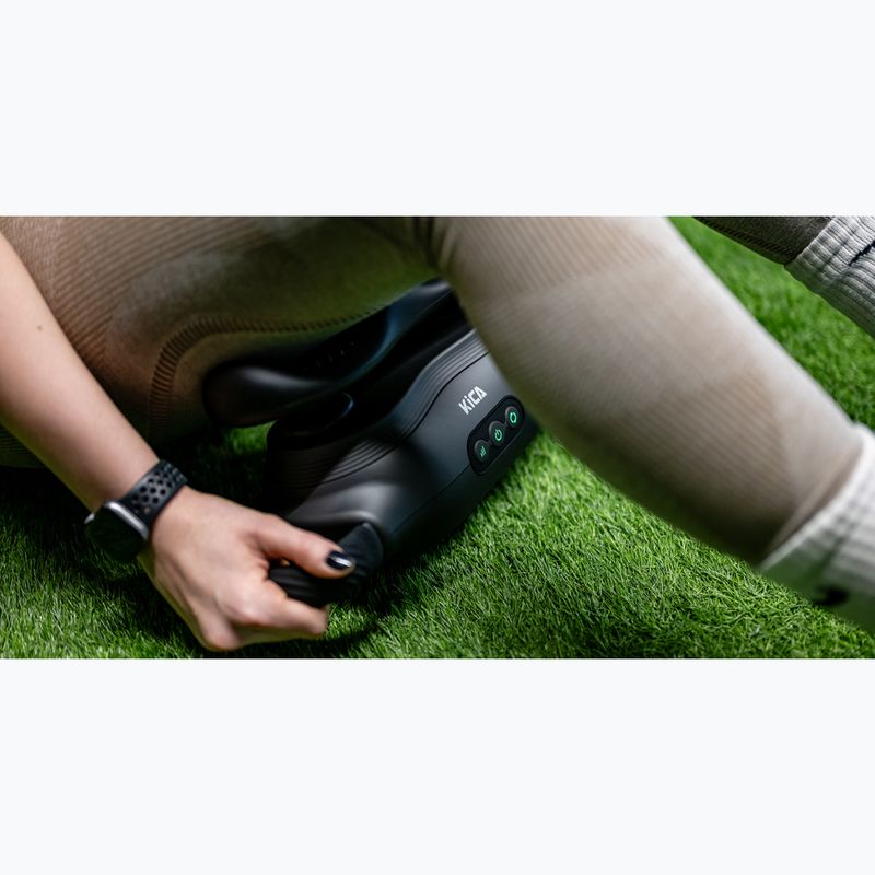 Többfunkciós masszírozó KiCA OmniVibe brown 15