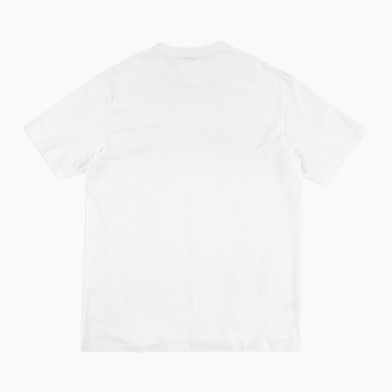 Férfi póló PROSTO Biglog fehér 2