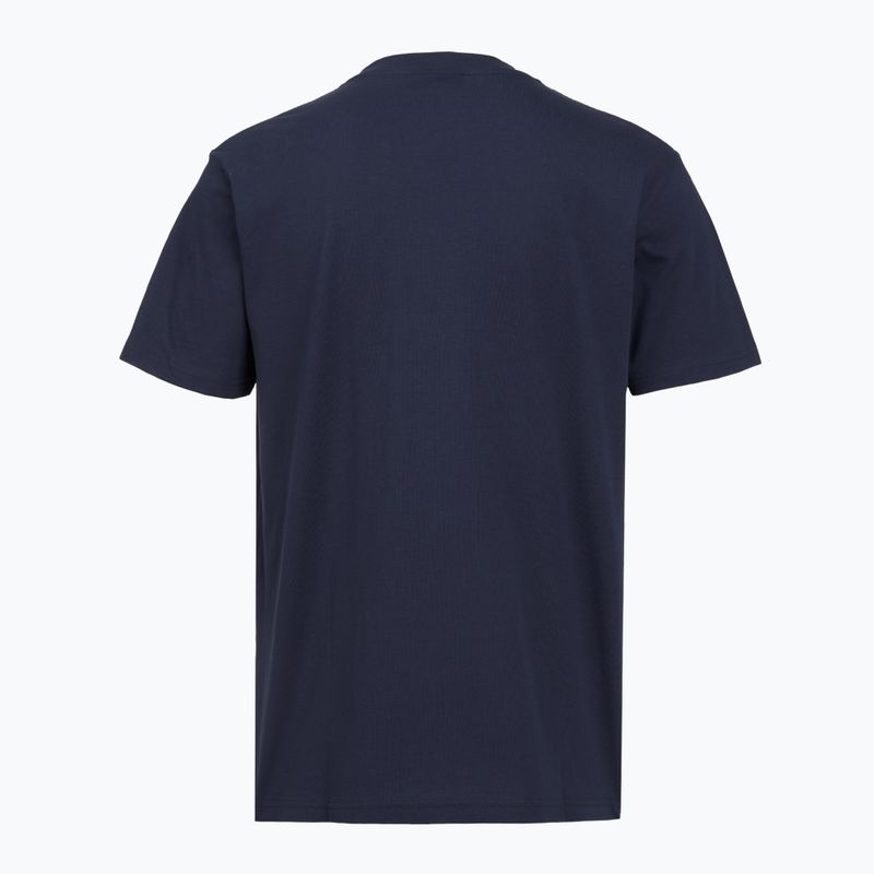 Férfi póló PROSTO Biglog navy 2