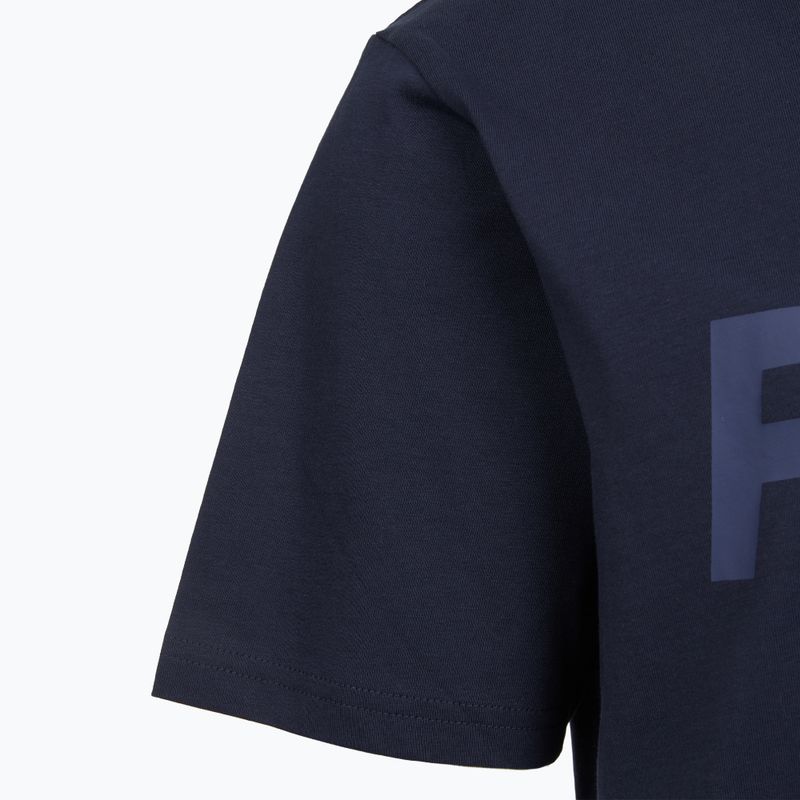 Férfi póló PROSTO Biglog navy 4