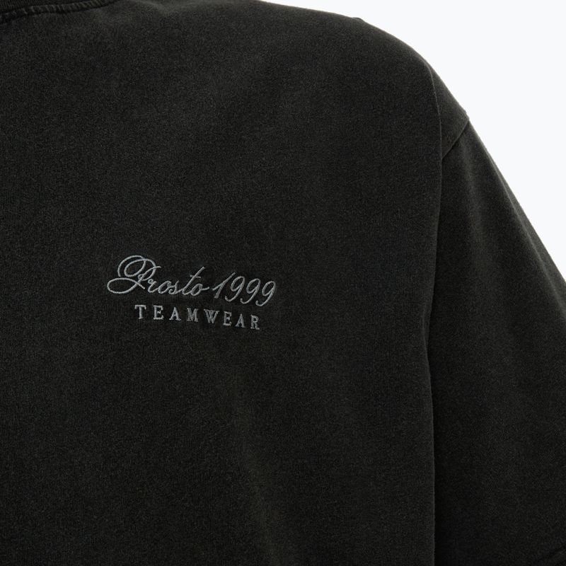 PROSTO Athletic férfi póló fekete 3