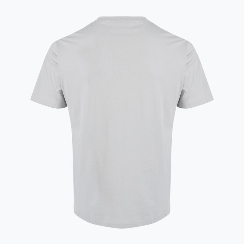 Férfi póló PROSTO Collage szürke 2