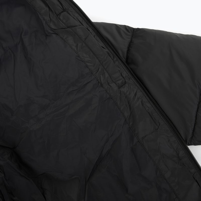 Férfi téli dzseki PROST Puffer fekete 5