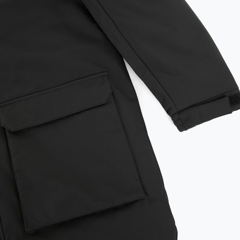 Férfi téli dzseki PROSTO Expedition fekete 3