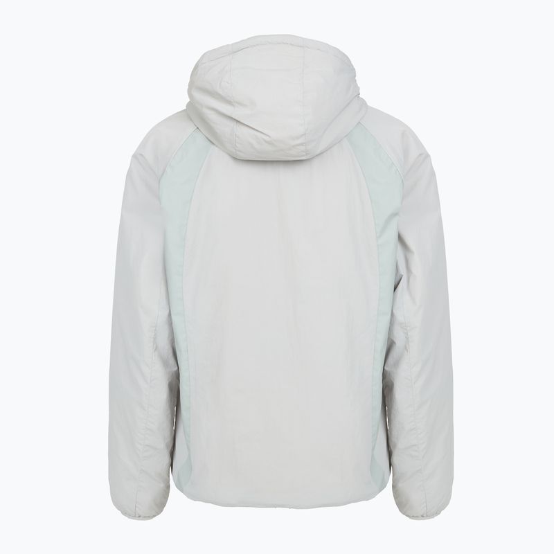 Férfi téli dzseki PROSTO Lightweight világosszürke 2