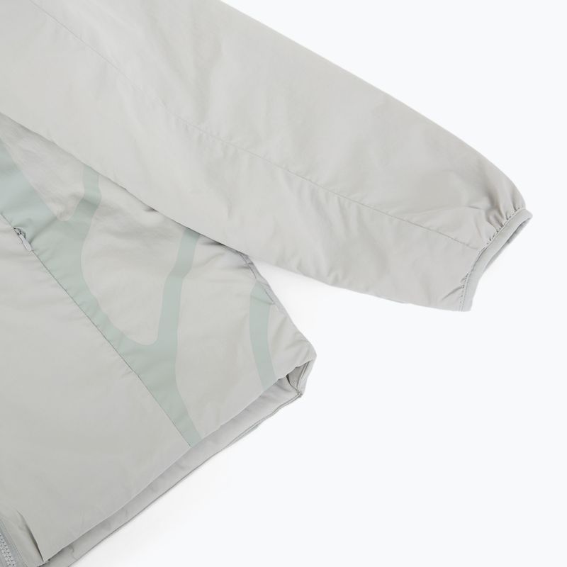 Férfi téli dzseki PROSTO Lightweight világosszürke 4