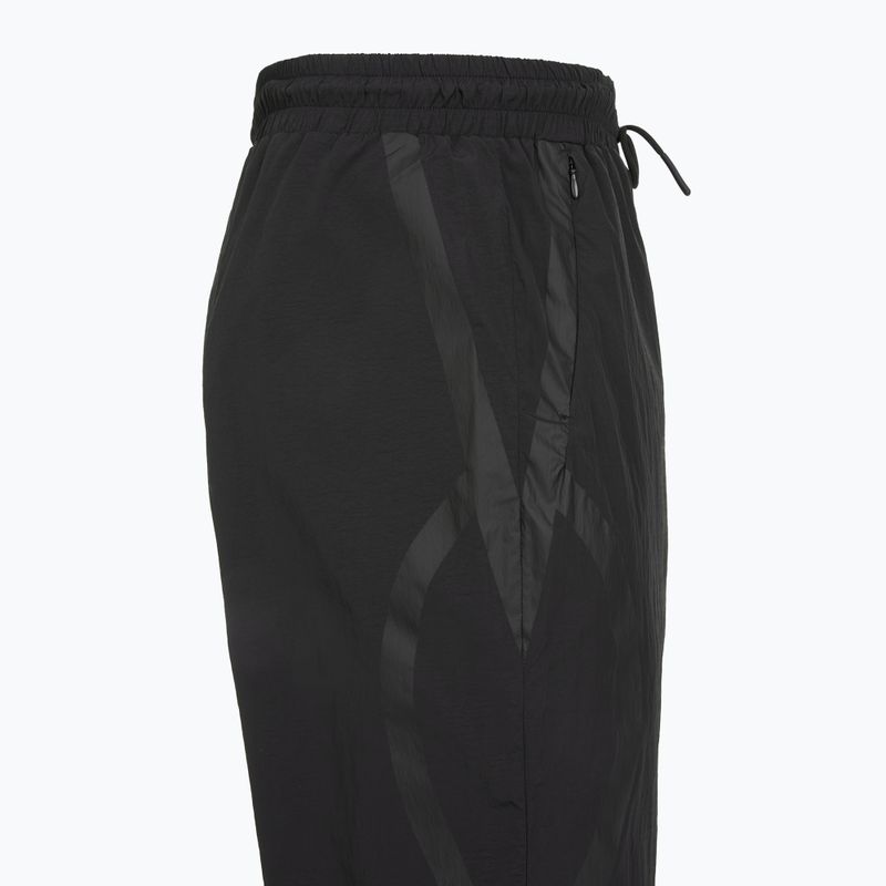 PROSTO férfi nadrág Kontrasztos fekete 3