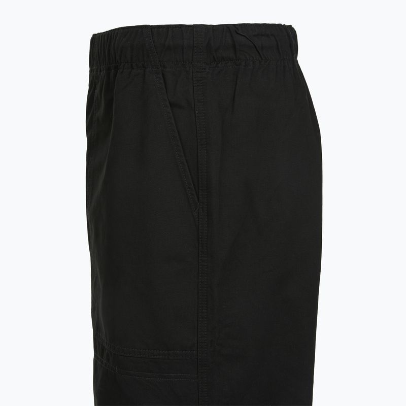 Férfi PROSTO Jogger Baggy farmer pala fekete 4