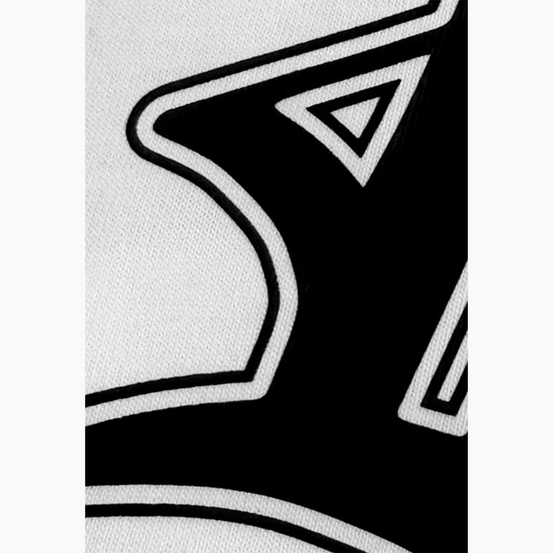 Férfi póló PROSTO Gothic P white 4