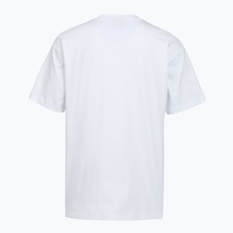 Férfi póló PROSTO Big Logo white 2
