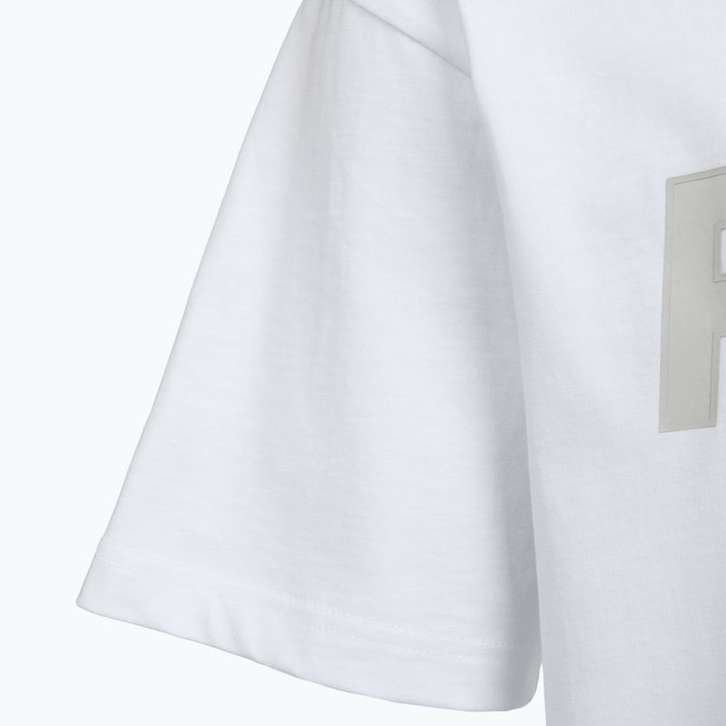 Férfi póló PROSTO Big Logo white 4
