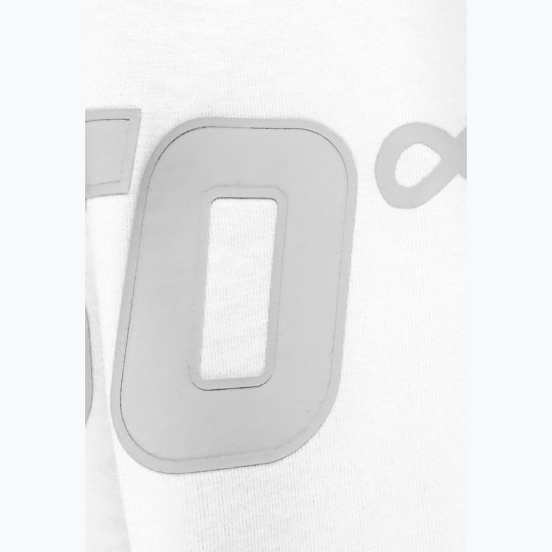 Férfi póló PROSTO Big Logo white 3