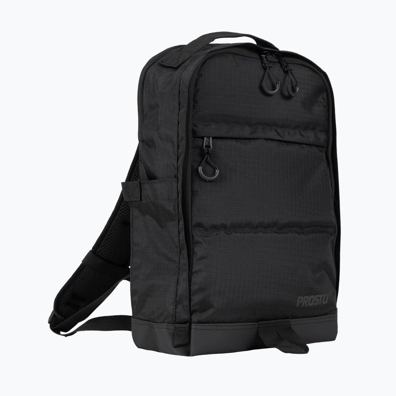 Városi hátizsák PROSTO Base 19 l black 2