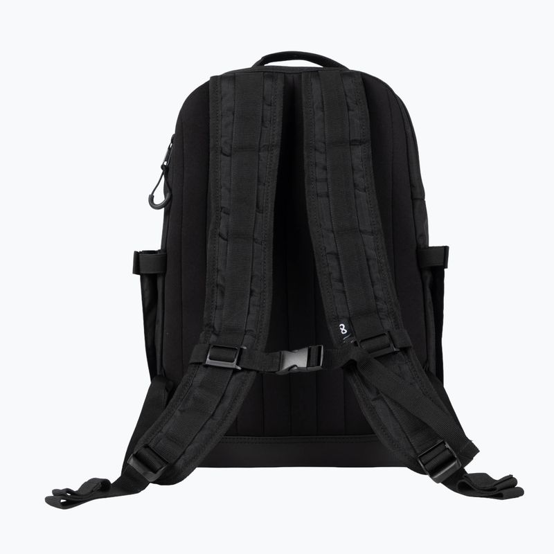 Városi hátizsák PROSTO Base 19 l black 3