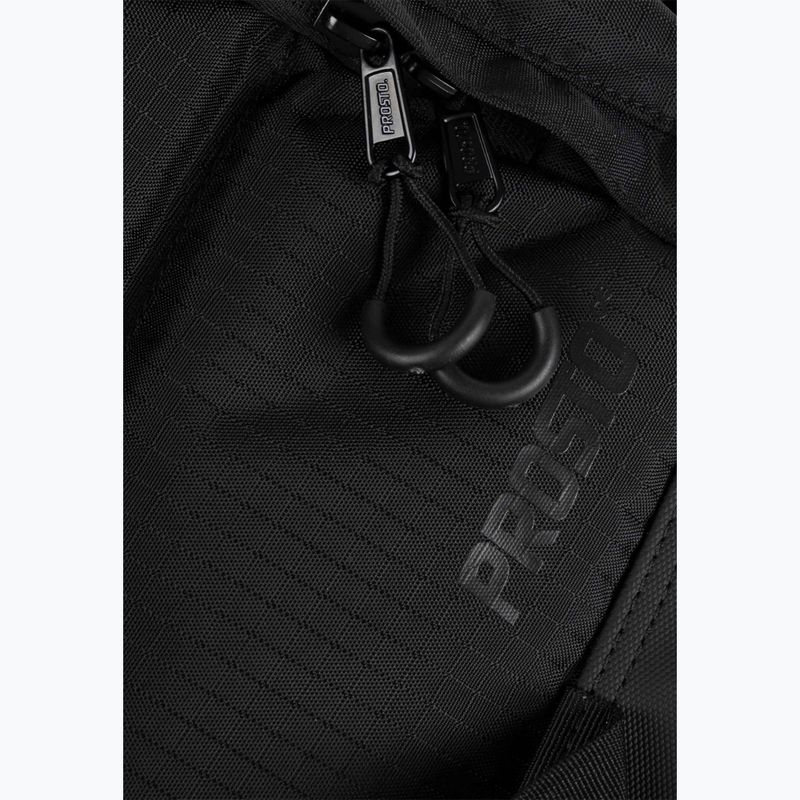 Városi hátizsák PROSTO Base 19 l black 4