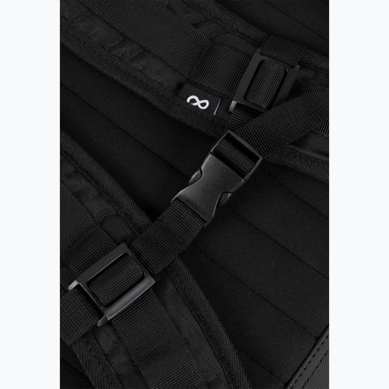 Városi hátizsák PROSTO Base 19 l black 5