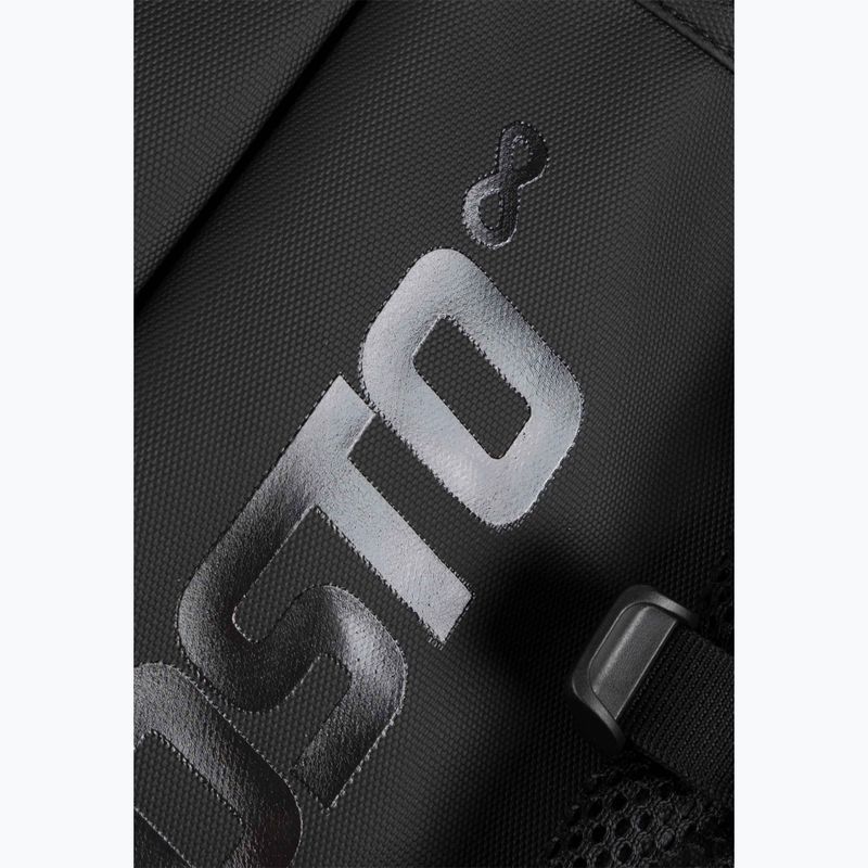 Városi hátizsák PROSTO Rack 23 l black 4