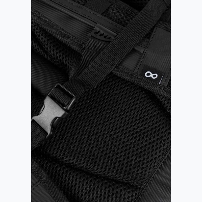 Városi hátizsák PROSTO Rack 23 l black 6