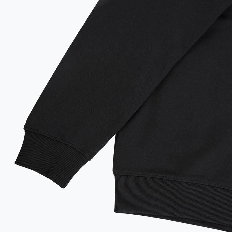 Férfi pulóver PROSTO Old Logo Crewneck black 4
