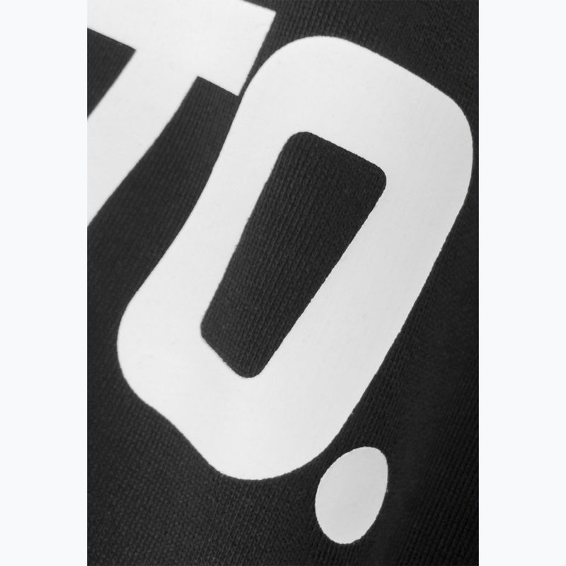 Férfi pulóver PROSTO Old Logo Crewneck black 3