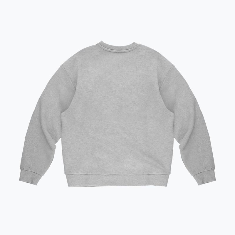 Férfi pulóver PROSTO Old Logo Crewneck gray 2