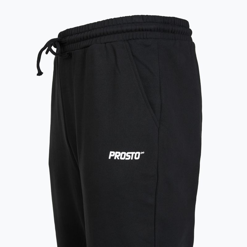 Férfi nadrág PROSTO Infinity2 black 3