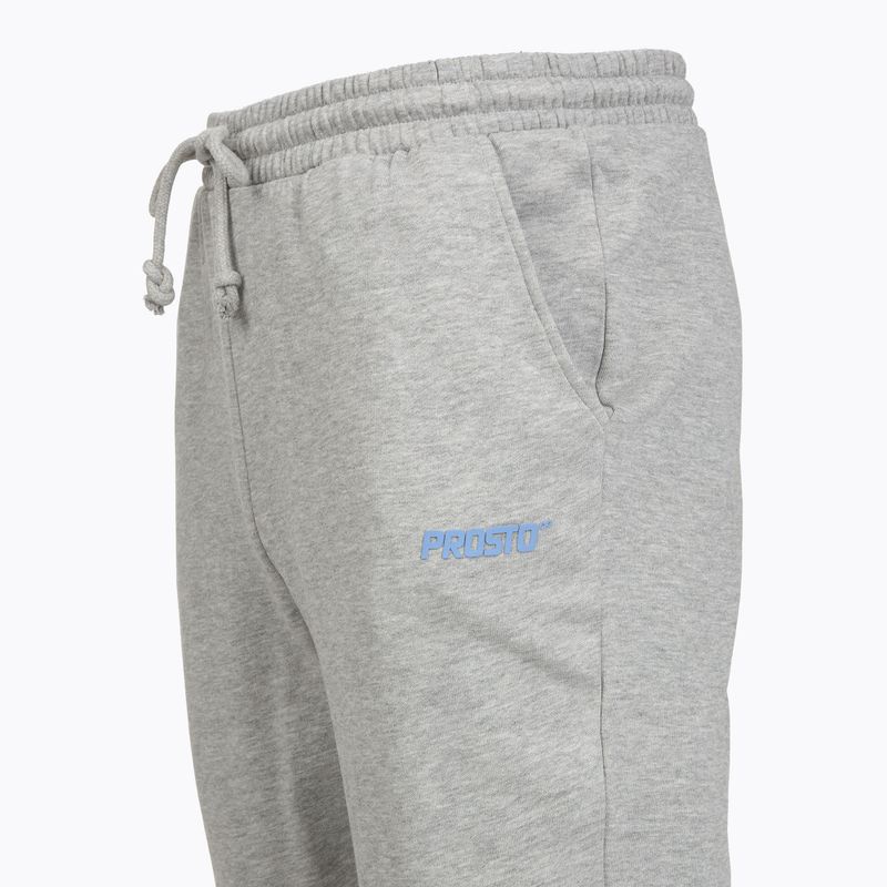 Férfi nadrág PROSTO Infinity2 gray 3