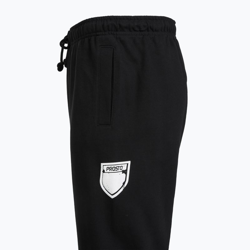 Férfi nadrág PROSTO Splash Shield black 3