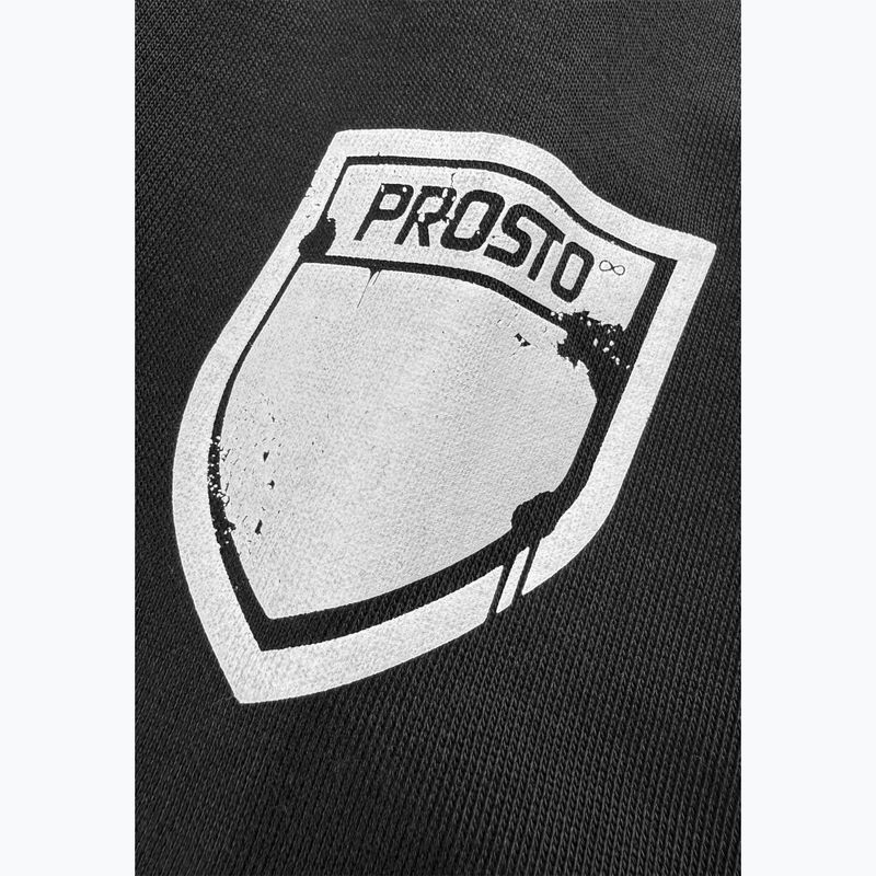 Férfi nadrág PROSTO Splash Shield black 3