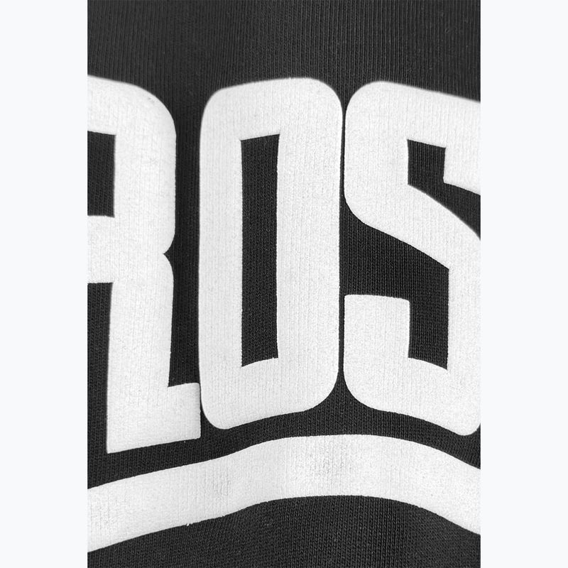 Férfi póló PROSTO Ever black 3